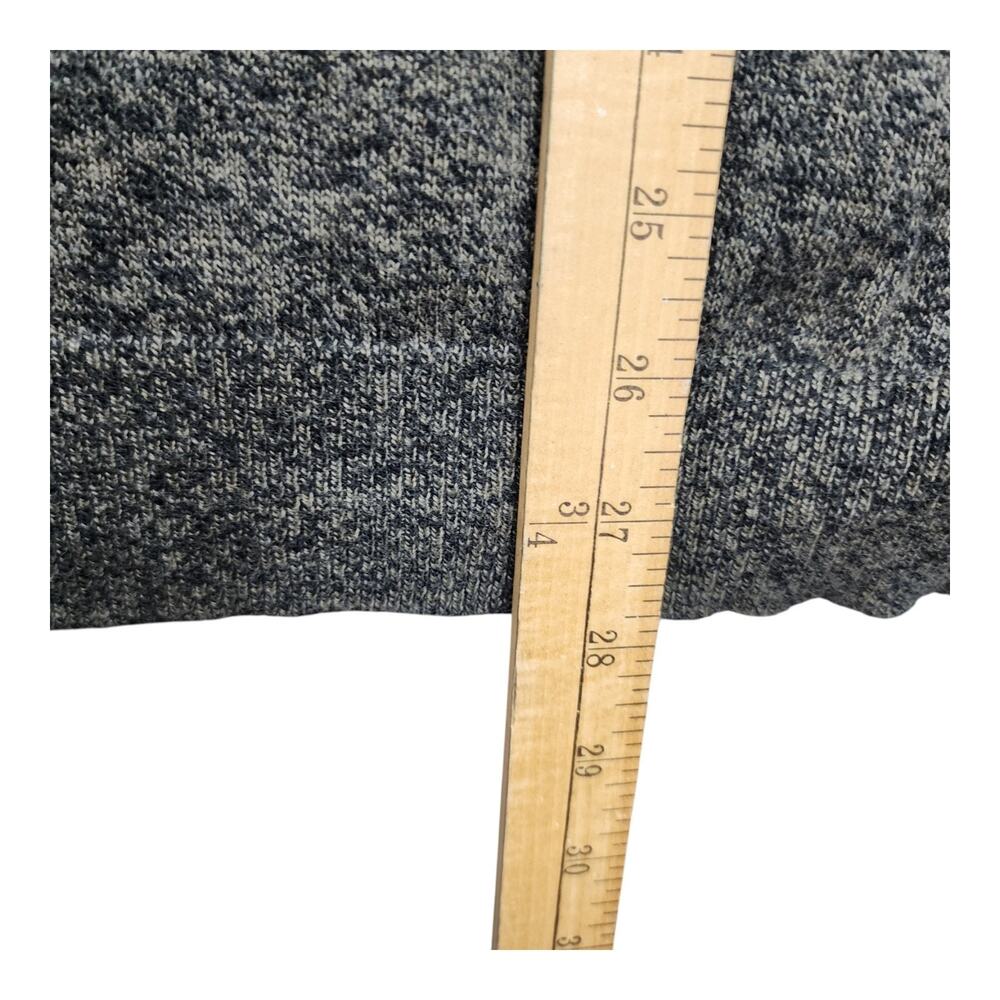 Nordstrom Cashmere Blend Sweater Men’s XL Black V Neck Lightweight Pullover Dad - Picture 11 of 11